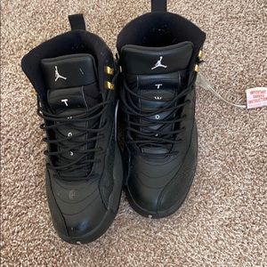 Authentic Jordan 12s pre owned